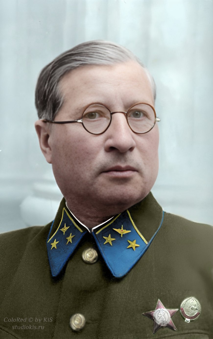 Юрьев Борис Николаевич