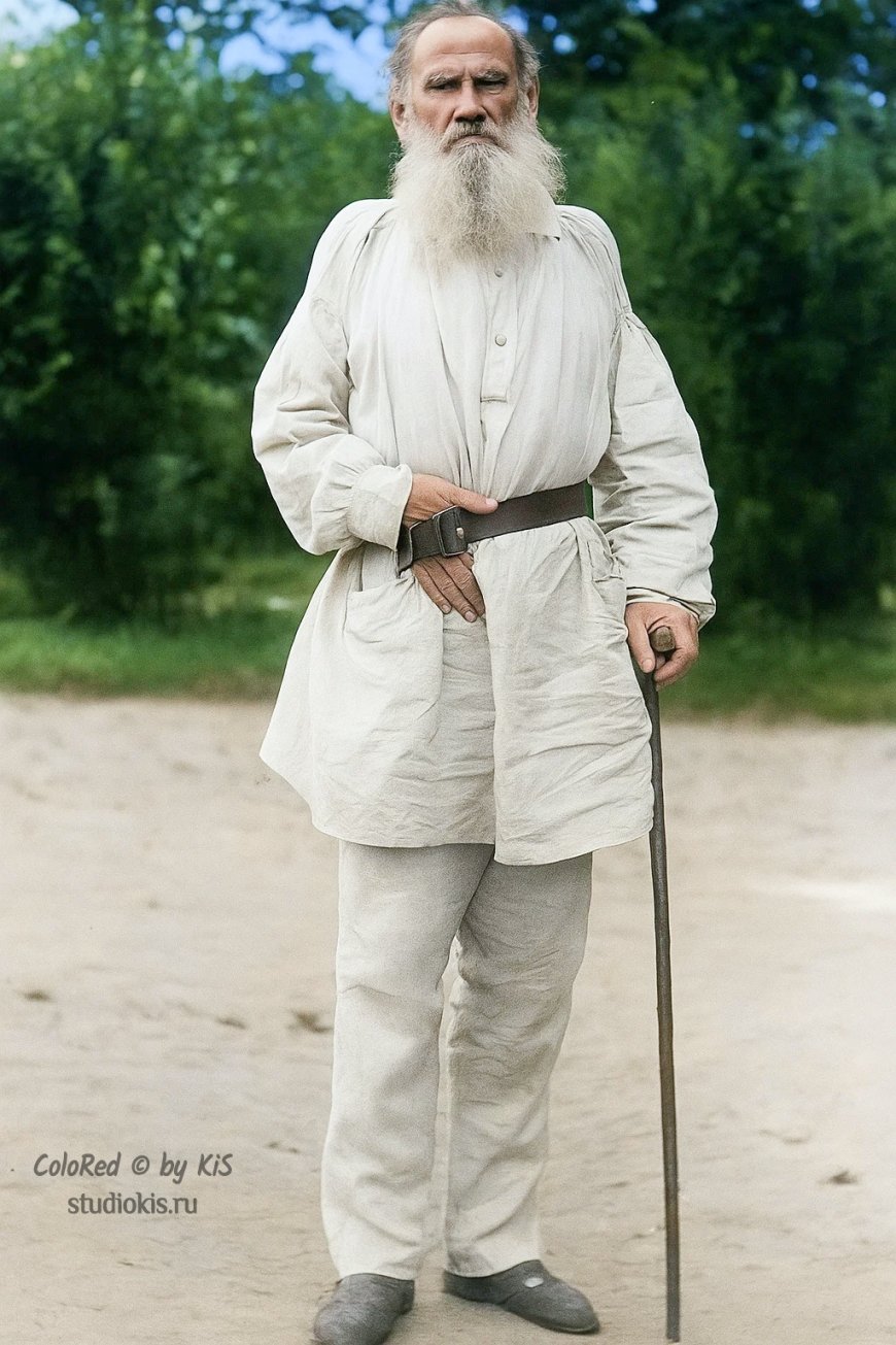 Лев Толстой