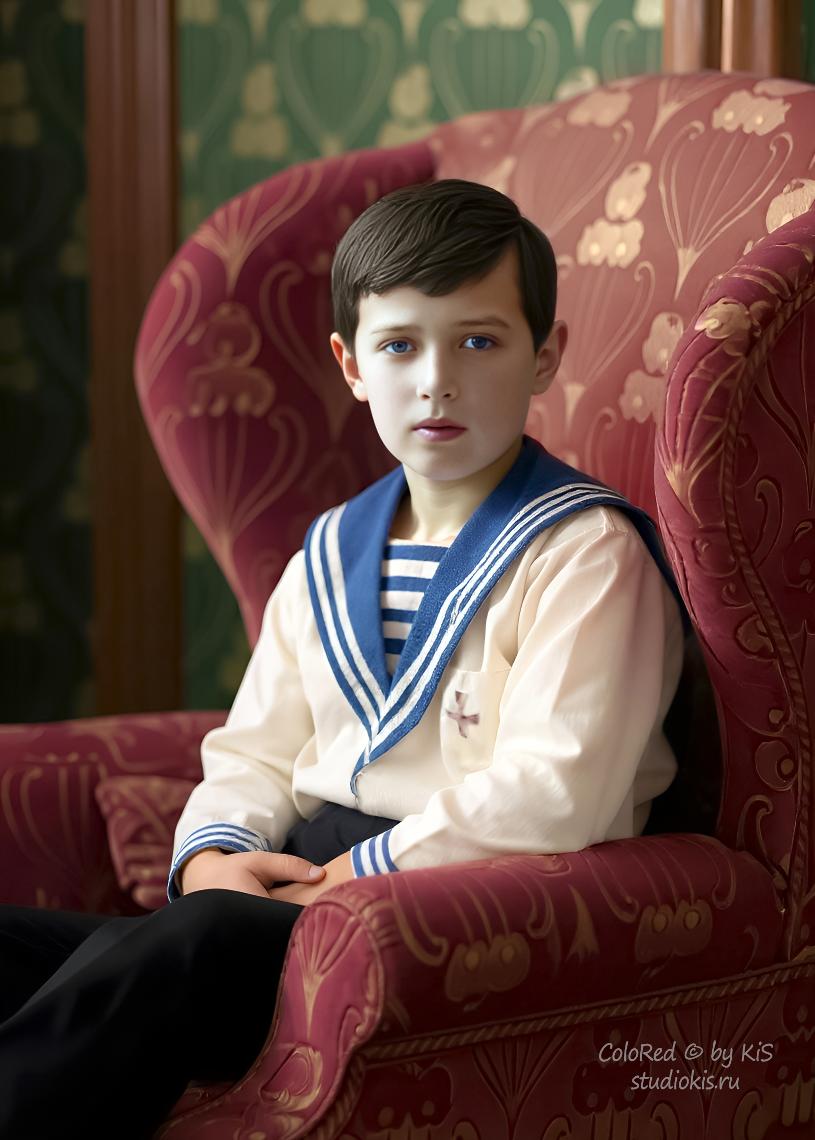 Алексей Николаевич Романов