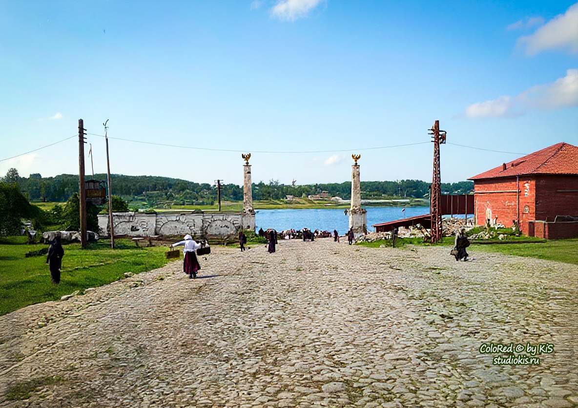 Московская застава, г. Кострома