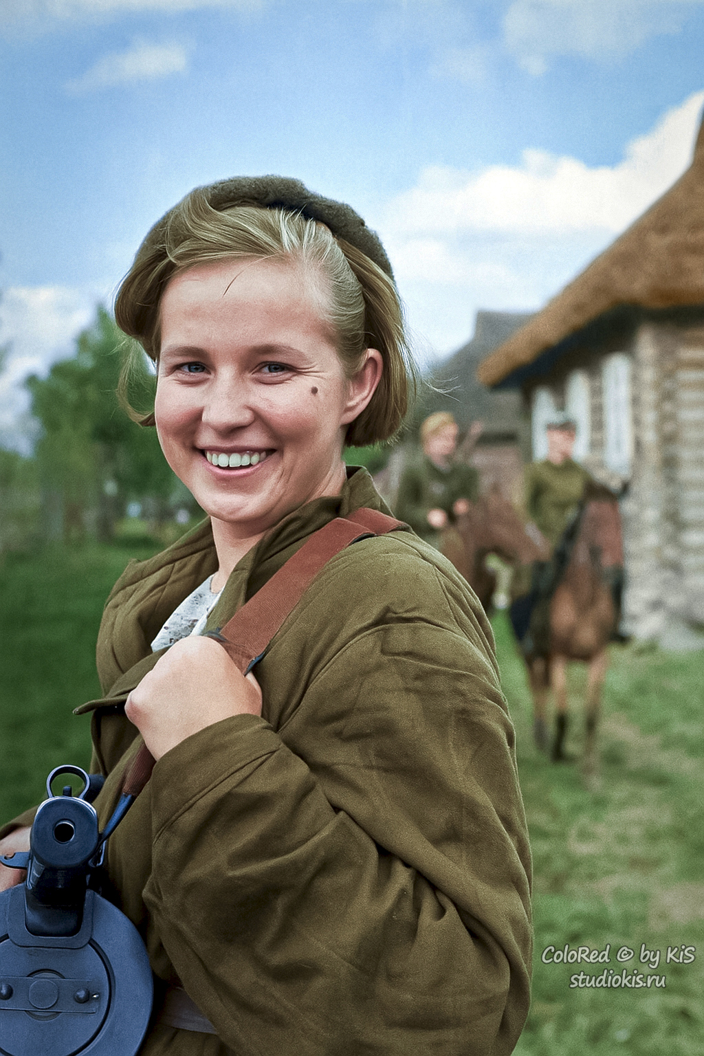 Дмитриева Мария Николаевна